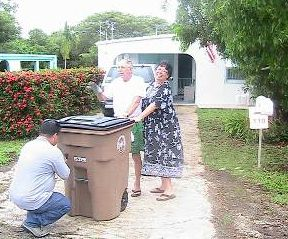 Guam Solid Waste Management
