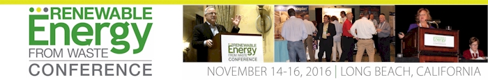 Renewable Energy from Waste Conference
