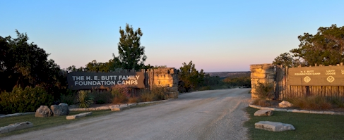 H.E. Butt Family Foundation Camp