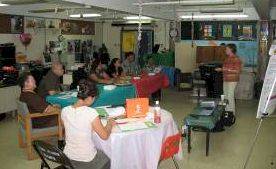 Guam community meeting