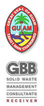 GBB Receiver - Guam
