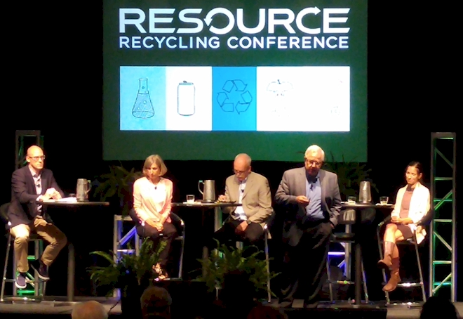 Resource Recycling Conference 2016