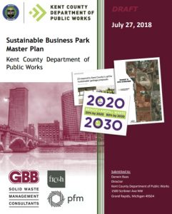 Kent County - Sustainable Business Park Draft Master Plan