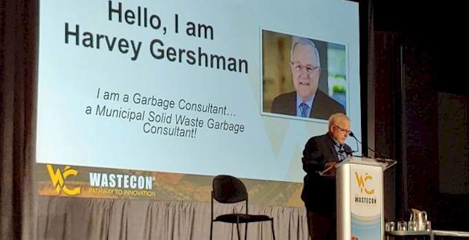 Harvey Gershman - Lawrence Lecturer