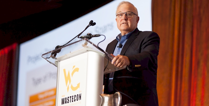 Harvey Gershman - WASTECON 2019