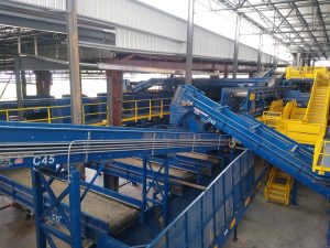 Mixed Waste Processing Facility - Wasatch Integrated Waste Management District, UT