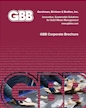 GBB Corporate Brochure