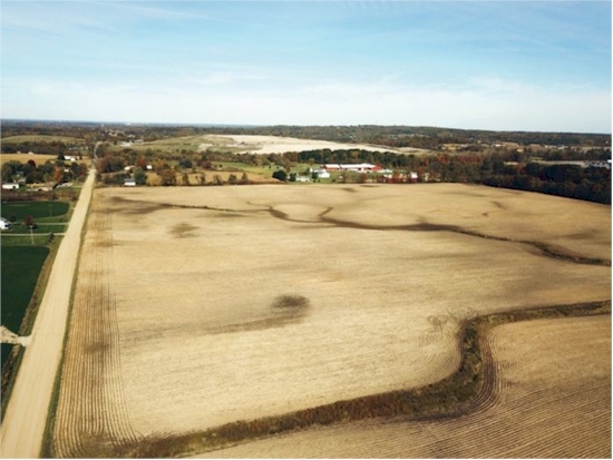 The Kent County Sustainable Business Park will be located on 250 acres adjacent to the South Kent Landfill in Byron Center, MI.