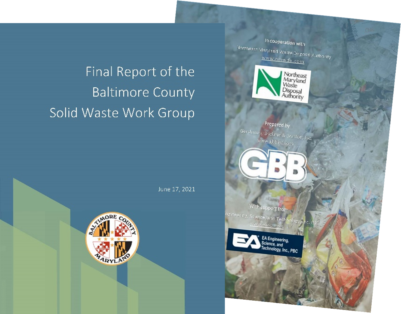 Final Report of the Baltimore County Solid Waste Group