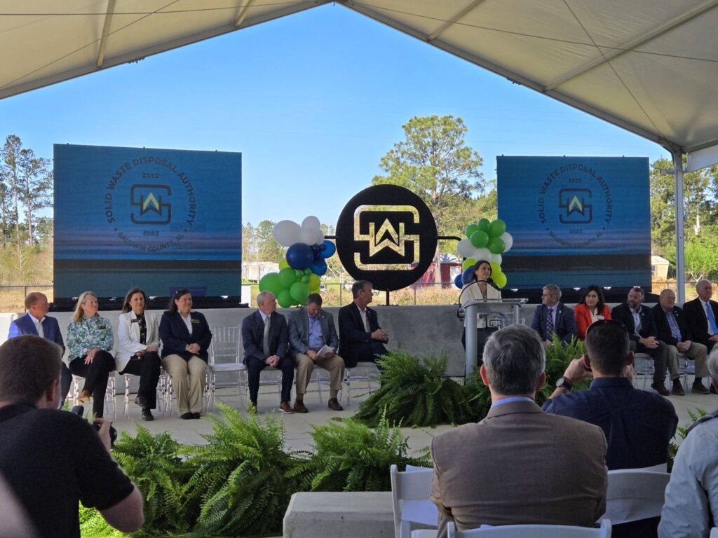 Baldwin County, AL - State-of-the-Art MRF