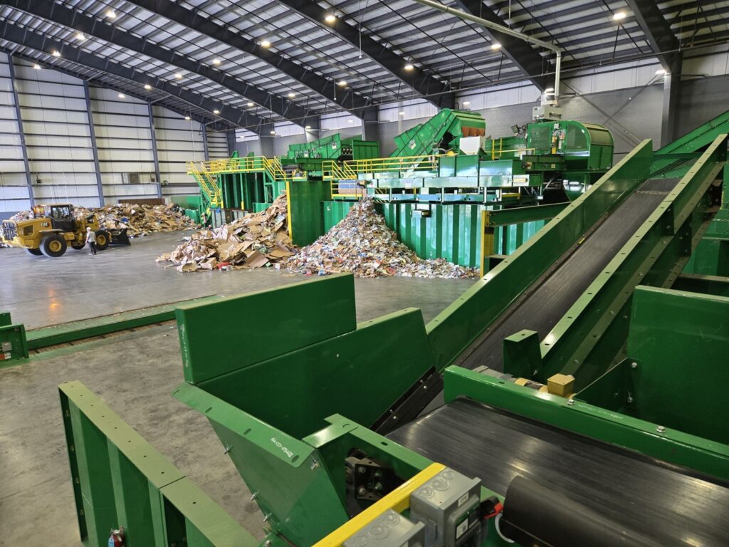 Baldwin County, AL - State-of-the-Art MRF