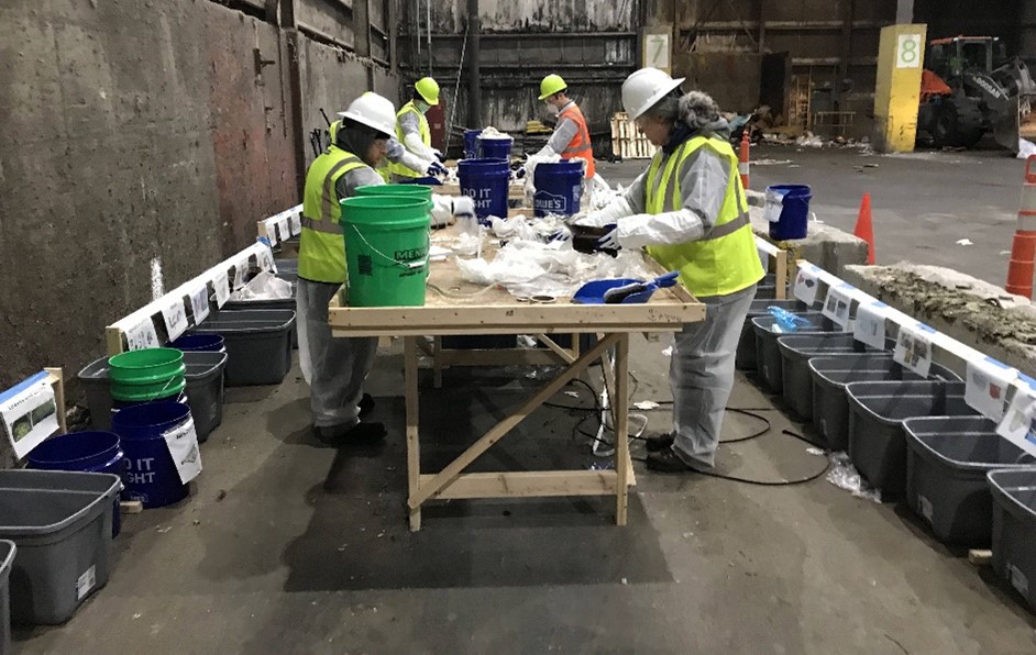 Waste Characterization Study
(Kent County, Michigan)