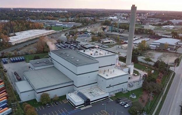 Procurement of Management, Operations, and Maintenance Services for WTE Facility
(Kent County, Michigan)