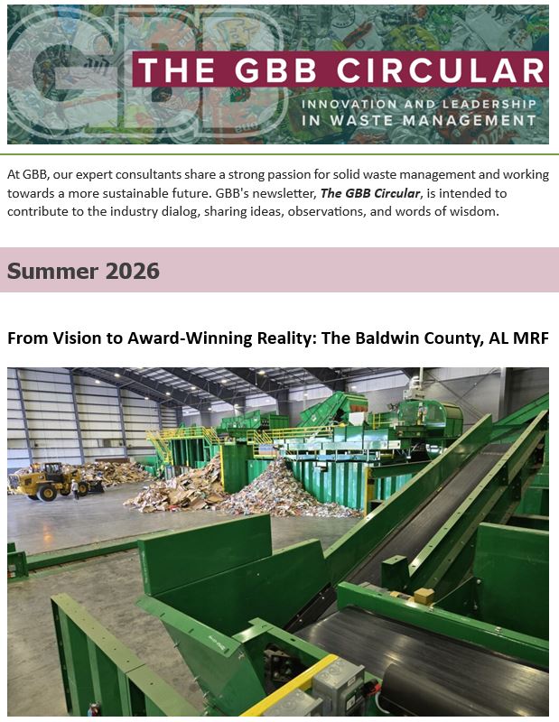 The GBB Circular - Summer 2026 Edition